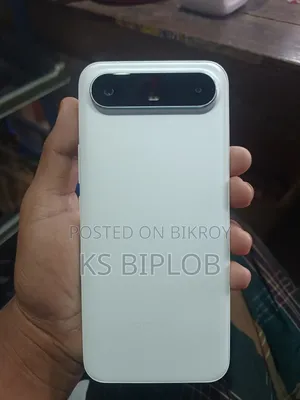Tecno Pova Curve 2 256 GB White