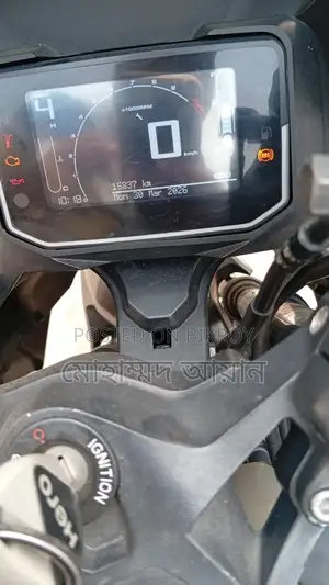 Hero Karizma XMR 210 2023 Black