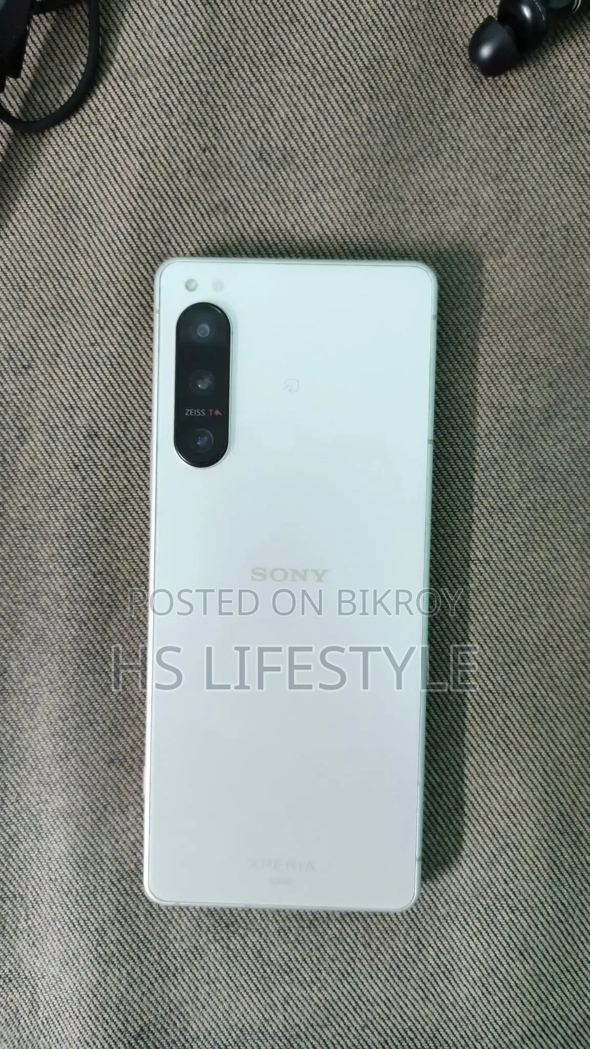 Sony Xperia 5 IV 128 GB Silver