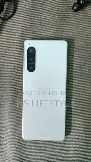 Sony Xperia 5 IV 128 GB Silver