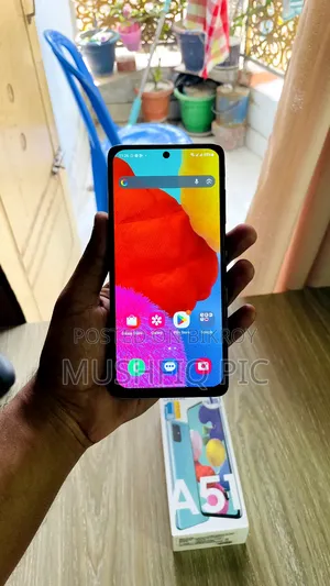 Samsung Galaxy A51 128 GB Blue