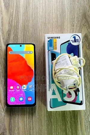 Samsung Galaxy A51 128 GB Blue