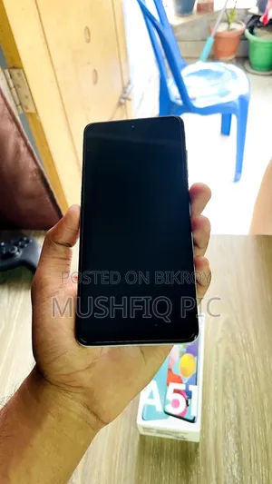 Samsung Galaxy A51 128 GB Blue