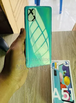 Samsung Galaxy A51 128 GB Blue