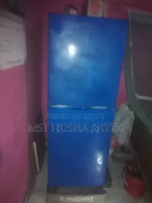 একটি ফ্রিজ বিক্রি করা হবে