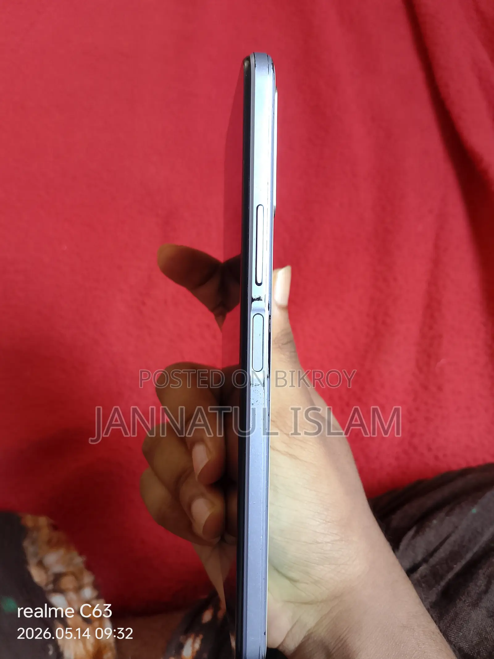 Vivo Y21 128 GB Blue