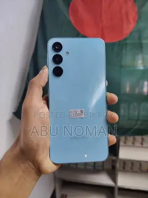 Samsung Galaxy A16 5G 128 GB Blue