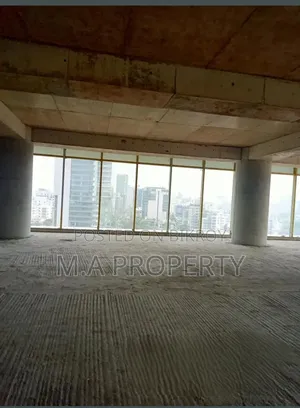 6000sft Commercial Office Space Rent in Gulshan Avenue