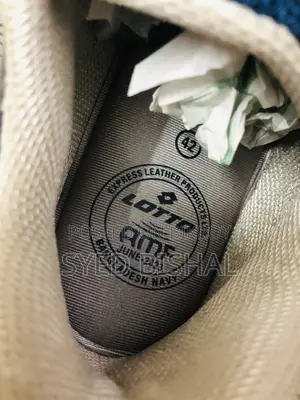 Lotto Shoes for Sale