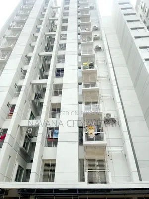 মিরপুরের নাভানা সিটি উইথিন-এ ফার্নিশড ৩ বেডরুমের কন্ডো বিক্রির জন্য