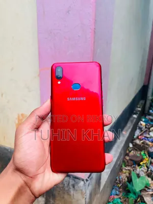 Samsung Galaxy M01s 32 GB Red