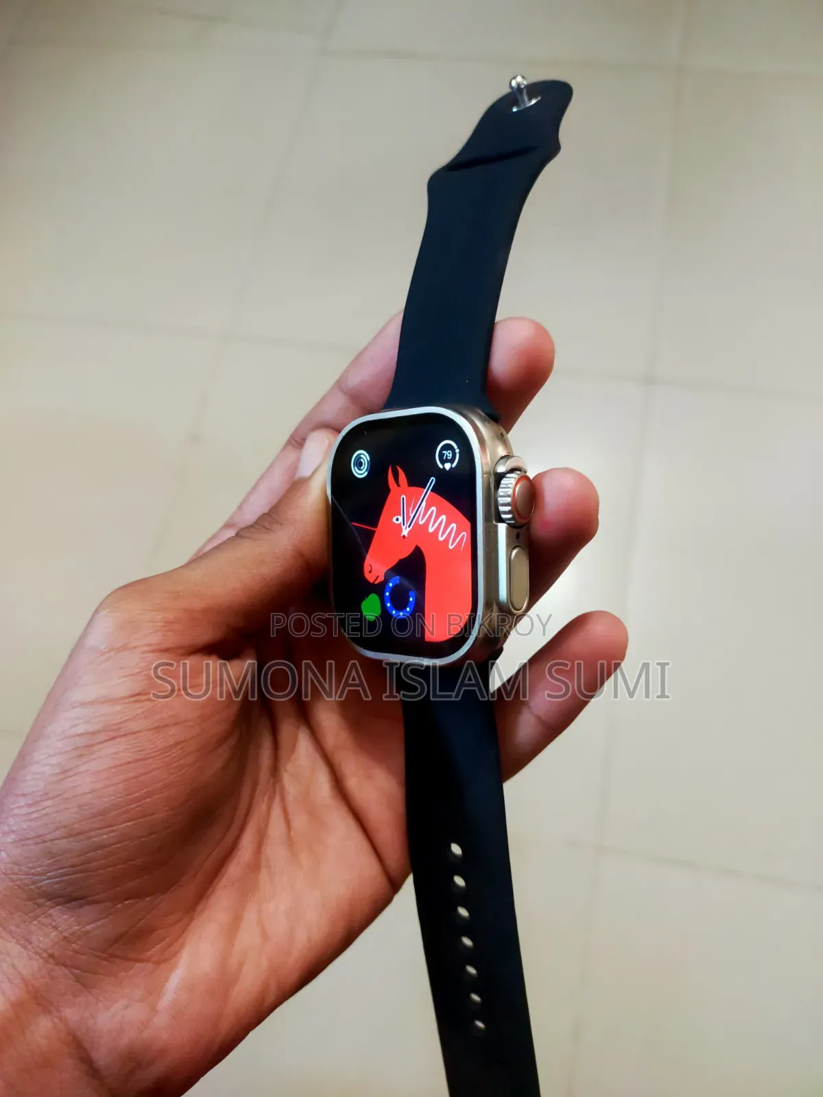 Zt Fit Ultra2. 2.19 Display