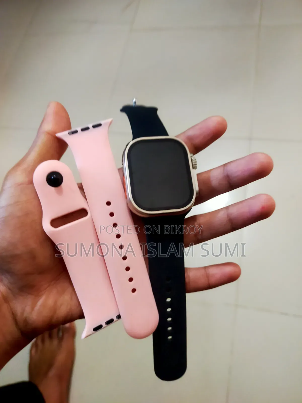 Zt Fit Ultra2. 2.19 Display