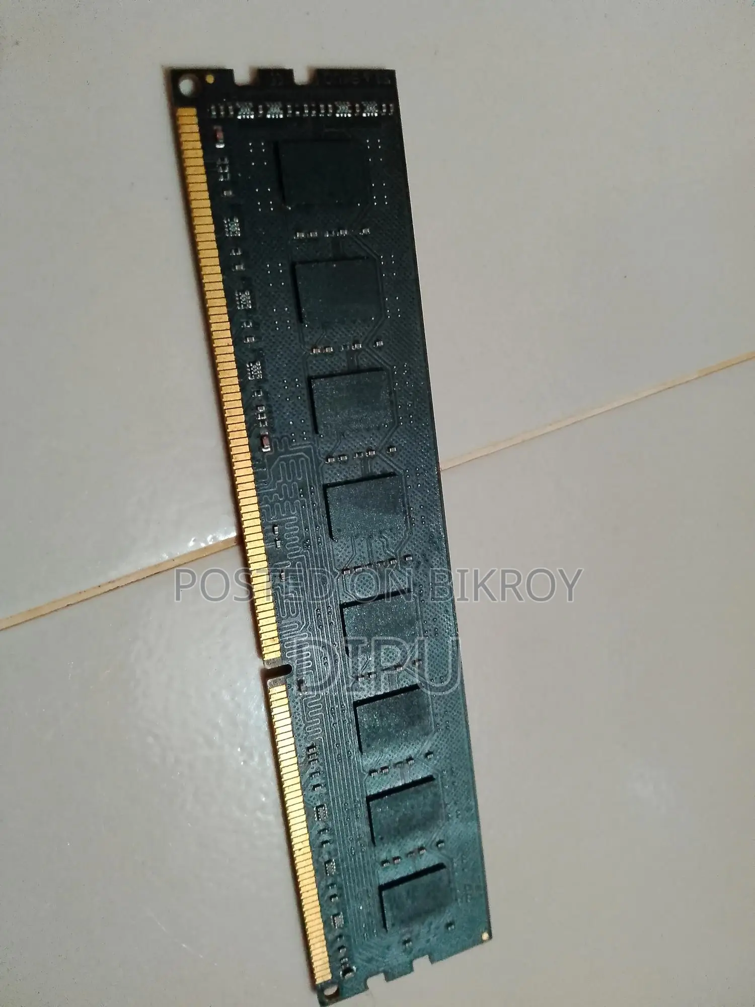 4gb Ddr3 Desktop Ram