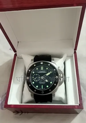 European Grade Panerai Automatic 60sec Watch