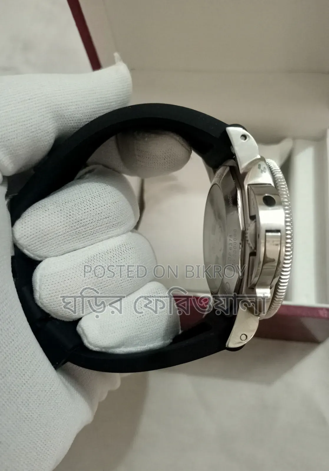 European Grade Panerai Automatic 60sec Watch