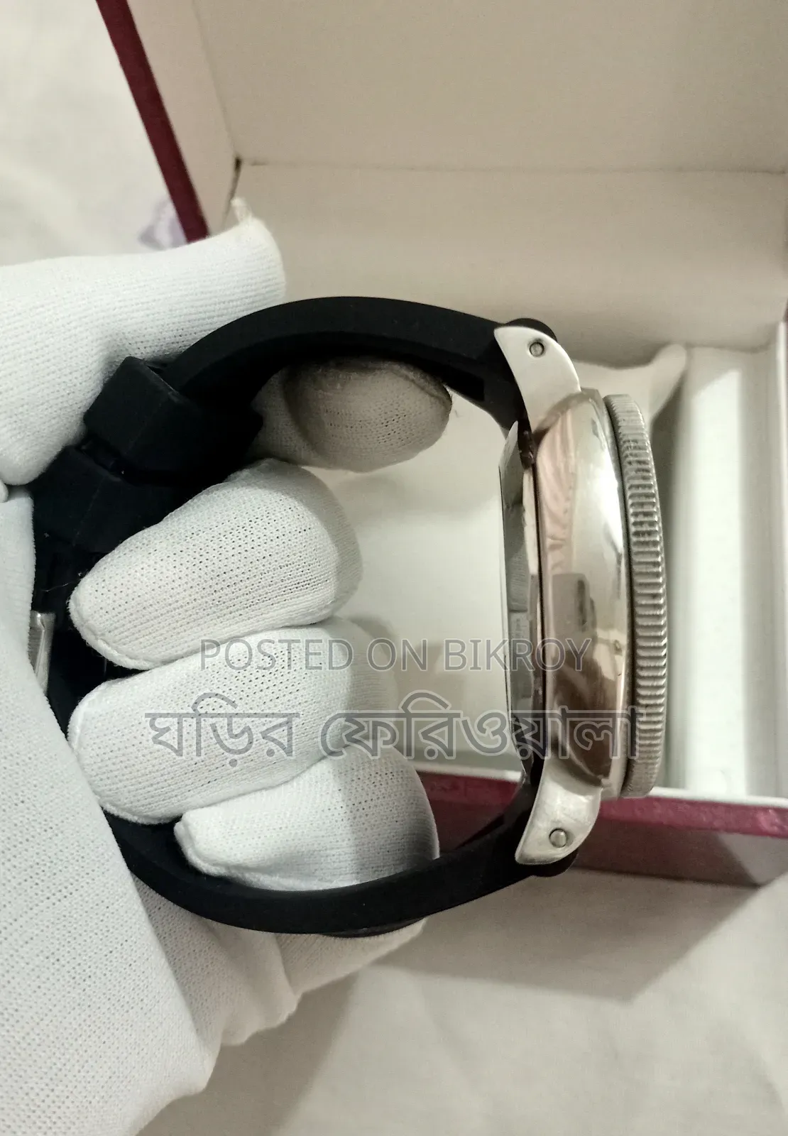 European Grade Panerai Automatic 60sec Watch