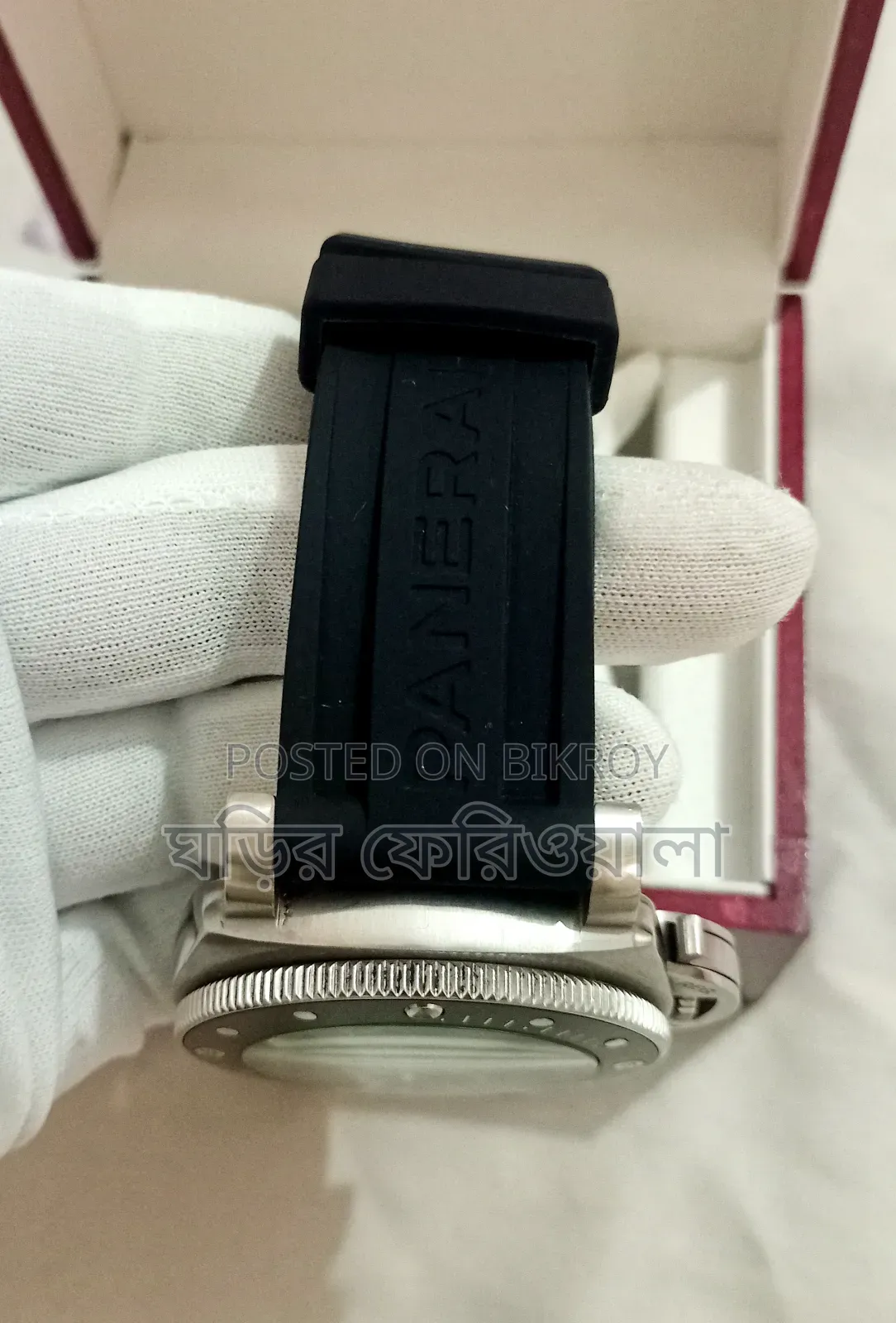European Grade Panerai Automatic 60sec Watch
