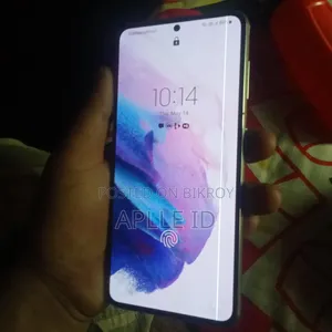 Samsung Galaxy S21 5G 128 GB White