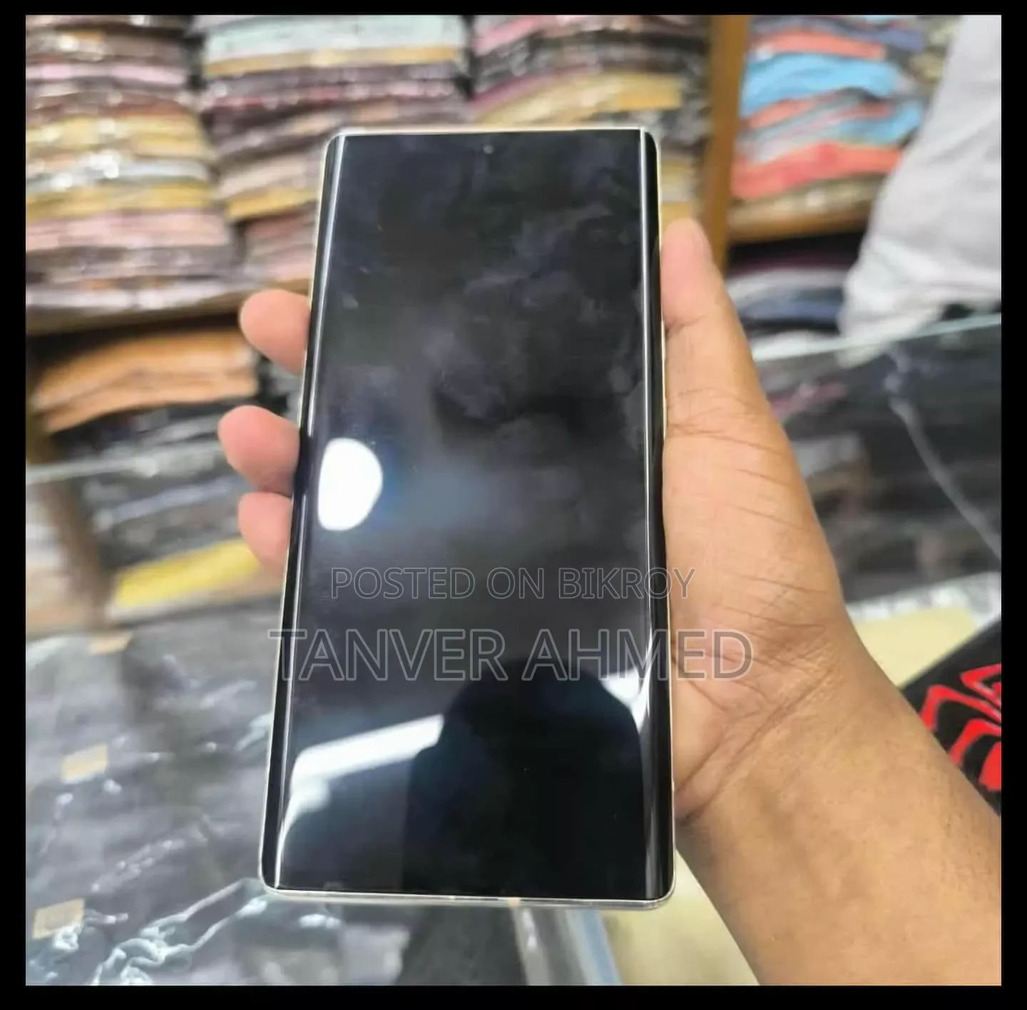 Google Pixel 6 Pro 128 GB Gold