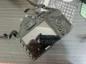 Nikon D3200