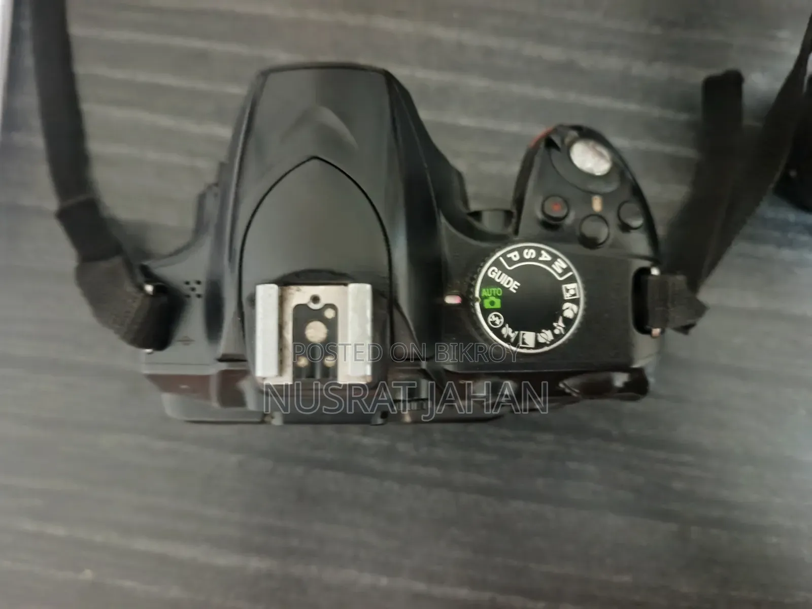 Nikon D3200