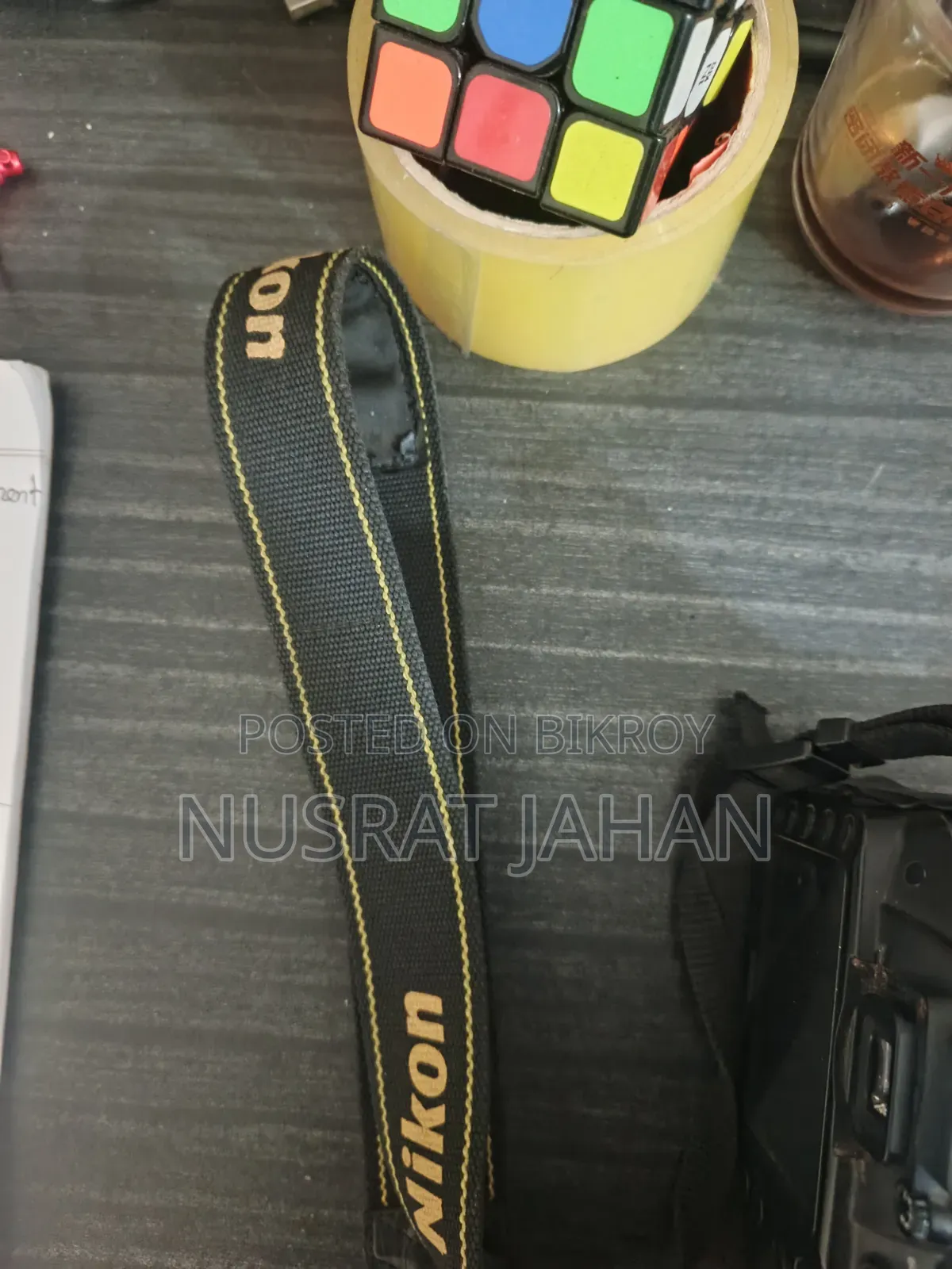 Nikon D3200