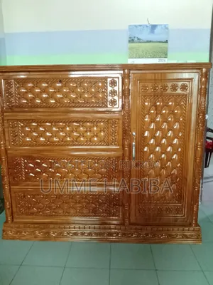 সেগুন কাঠের ওয়ারড্রব