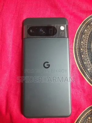Google Pixel 8 Pro 128 GB Black