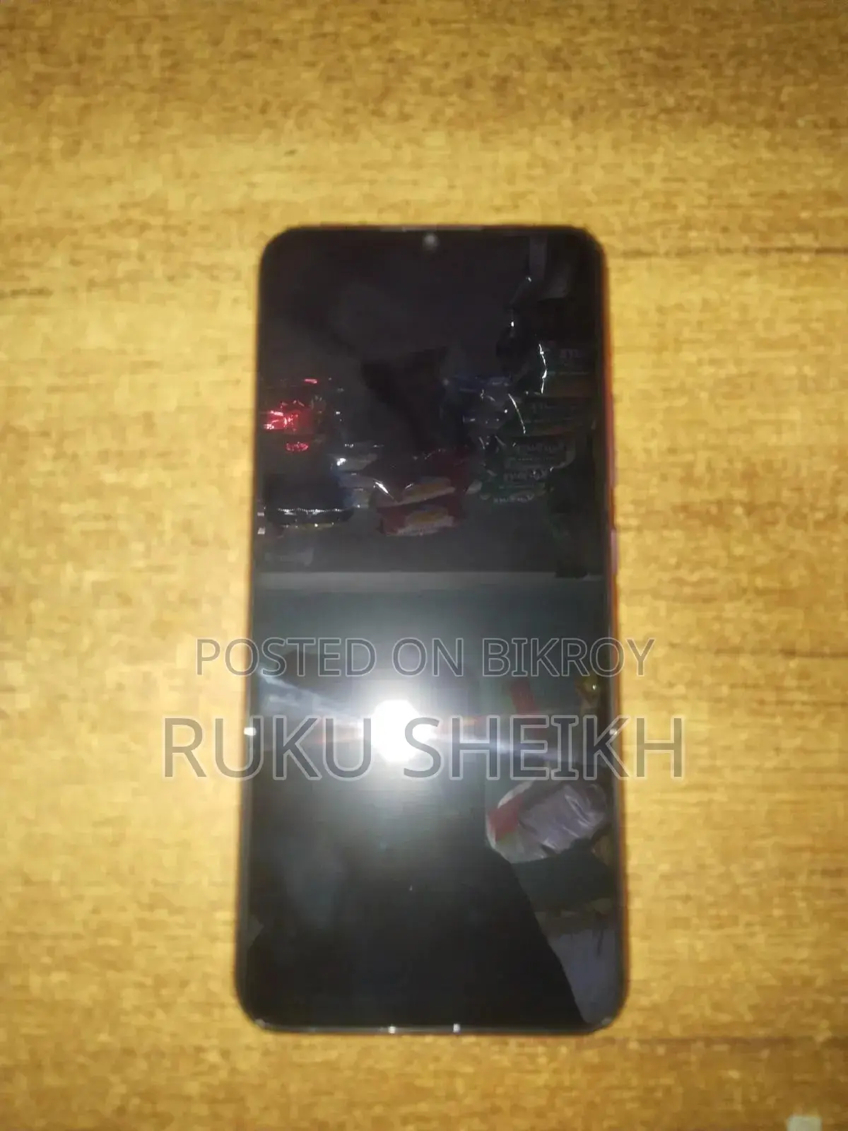 Realme C12 64 GB Red