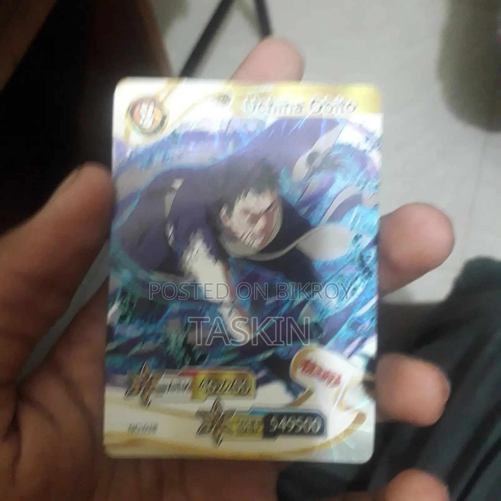 Naruto Cards {6pieces]