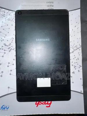 Samsung Galaxy Tab a 8.0 (2019) 32 GB Black