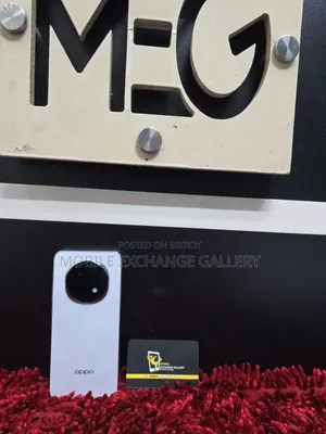 Oppo F29 256 GB White