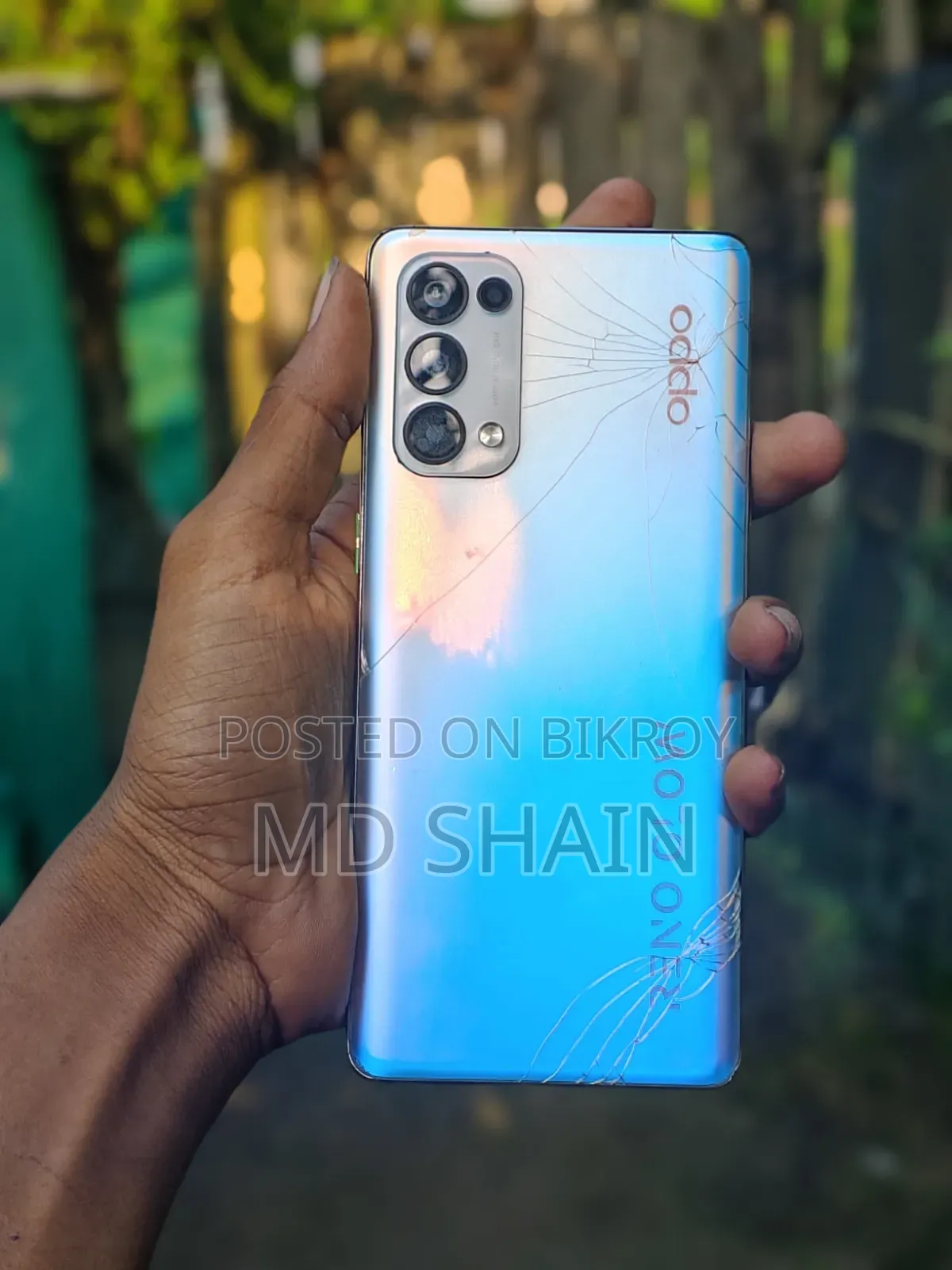 Oppo Reno5 Pro 5G 256 GB Bronze