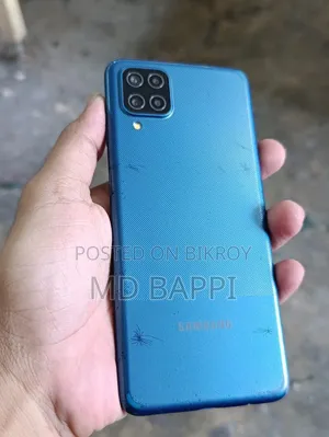 Samsung Galaxy M12 64 GB Blue