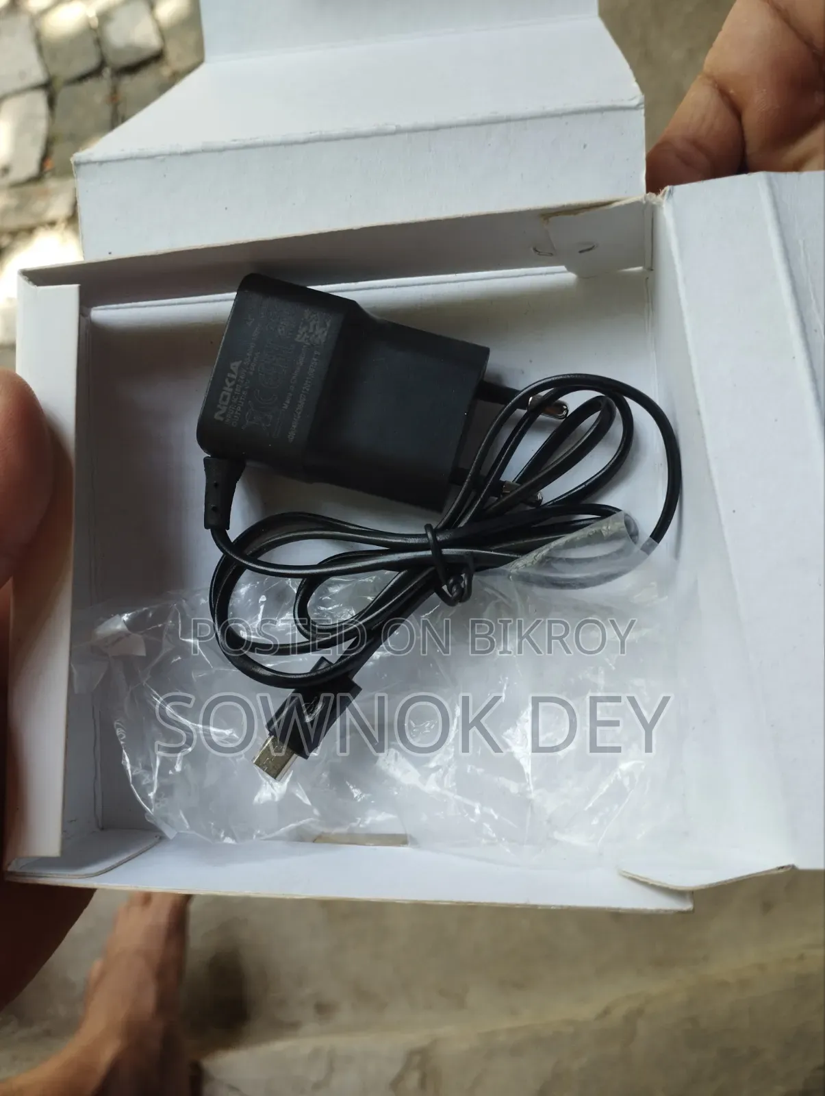 New Nokia 106 Black