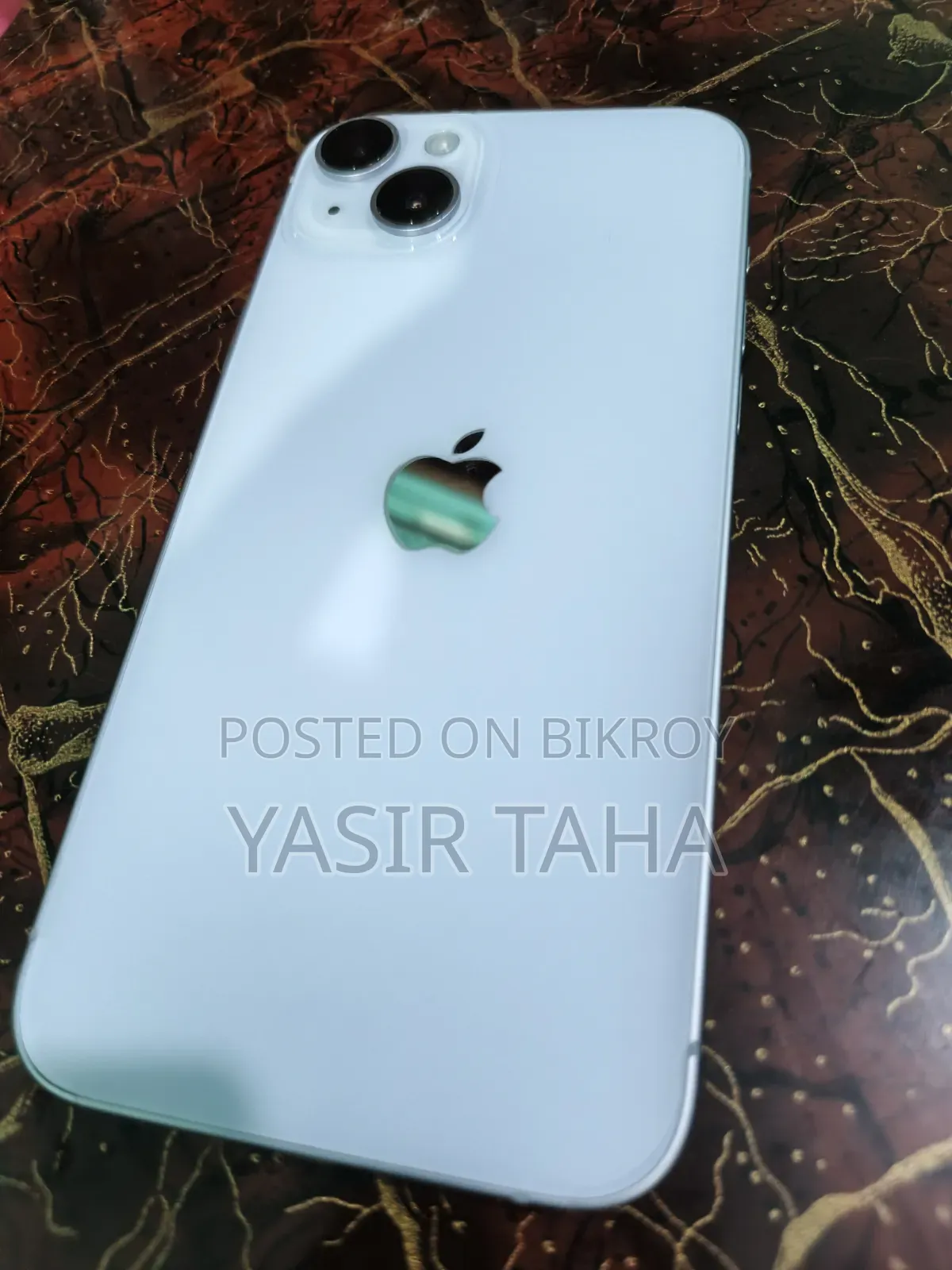 Apple iPhone 14 Plus 128 GB Blue