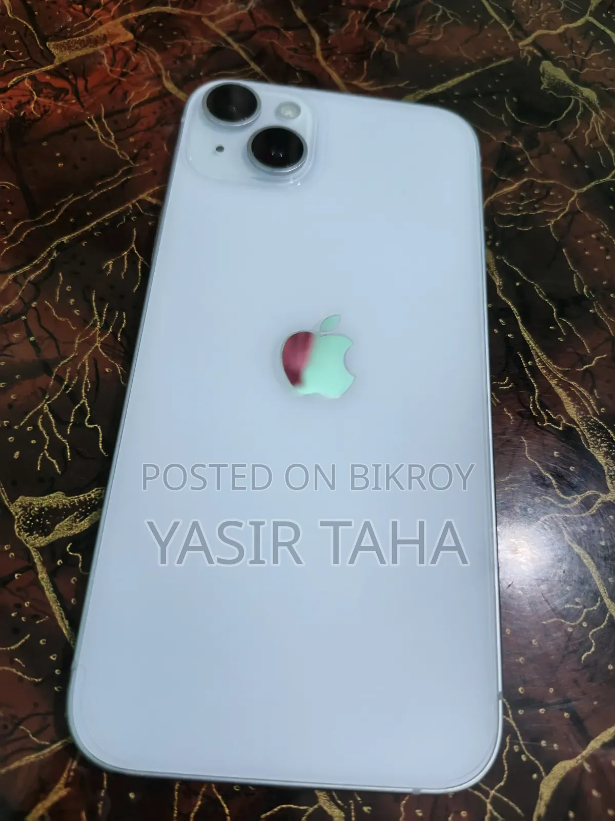 Apple iPhone 14 Plus 128 GB Blue