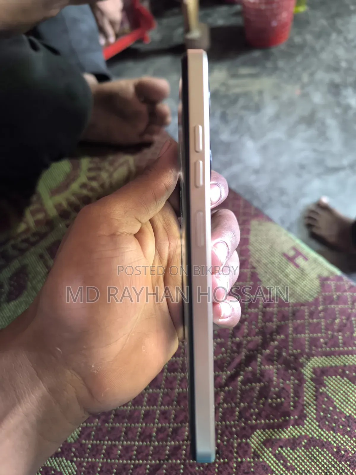 Tecno Spark Go 64 GB Rose Gold