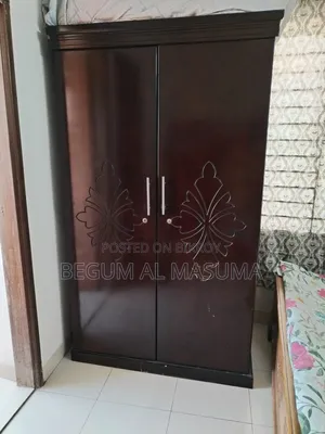 Wooden Wardrobe