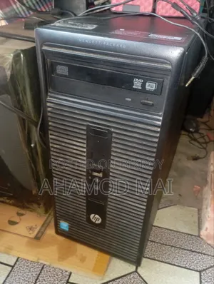 Desktop Computer HP 200 G4 4GB Intel Core I3 SSD 500GB