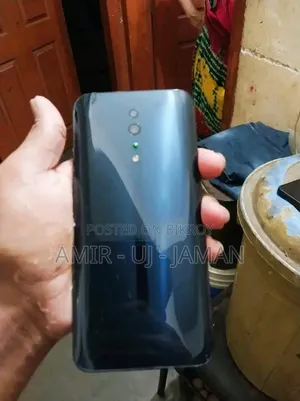 Oppo Reno Z 512 GB Black