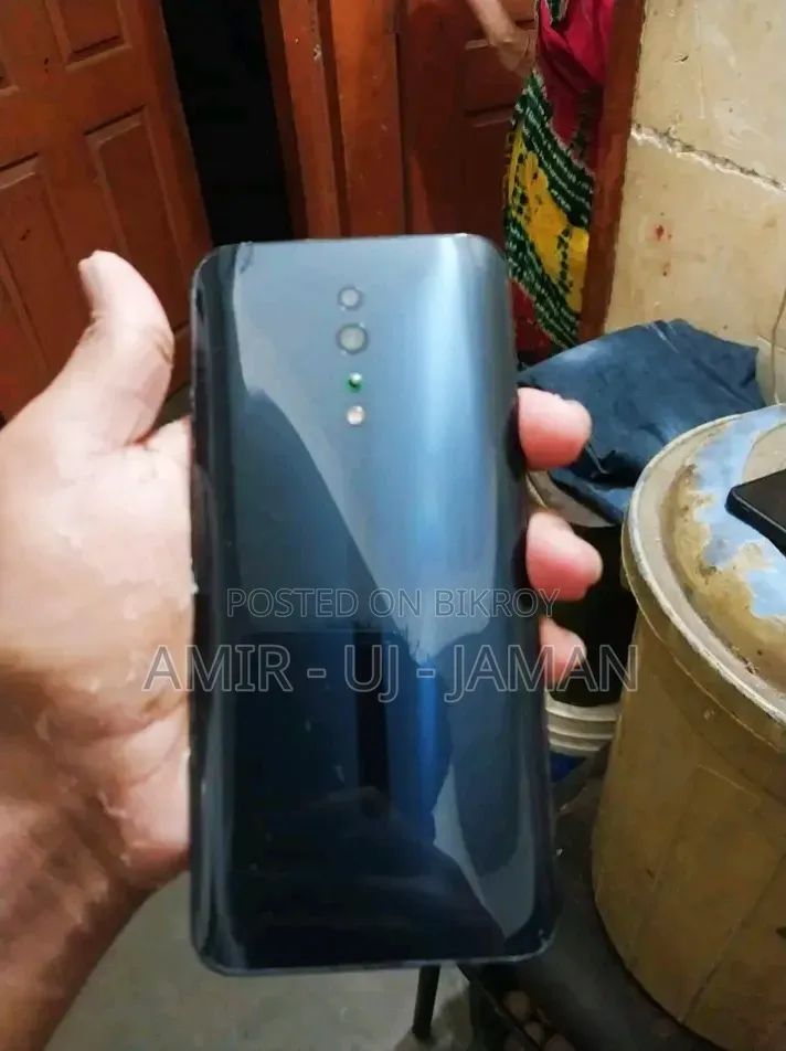 Oppo Reno Z 512 GB Black