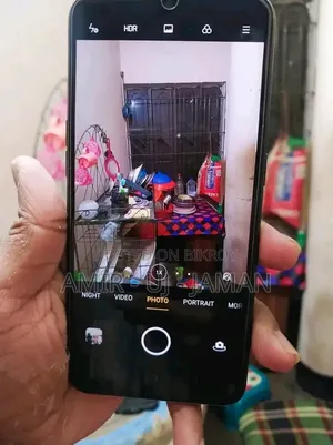 Oppo Reno Z 512 GB Black
