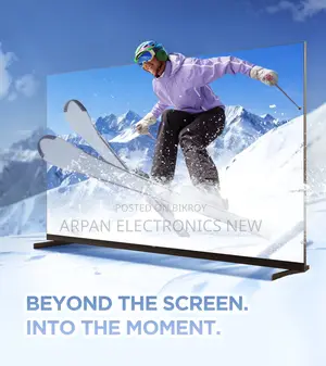 Sony Plus 43" স্মার্ট টিভি ফুল এইচডি সাপোর্টেড