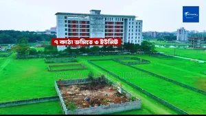 স্বপ্ন কুঠির, উত্তরা-তে ৩ বেডরুমের অ্যাপার্টমেন্ট বিক্রয়