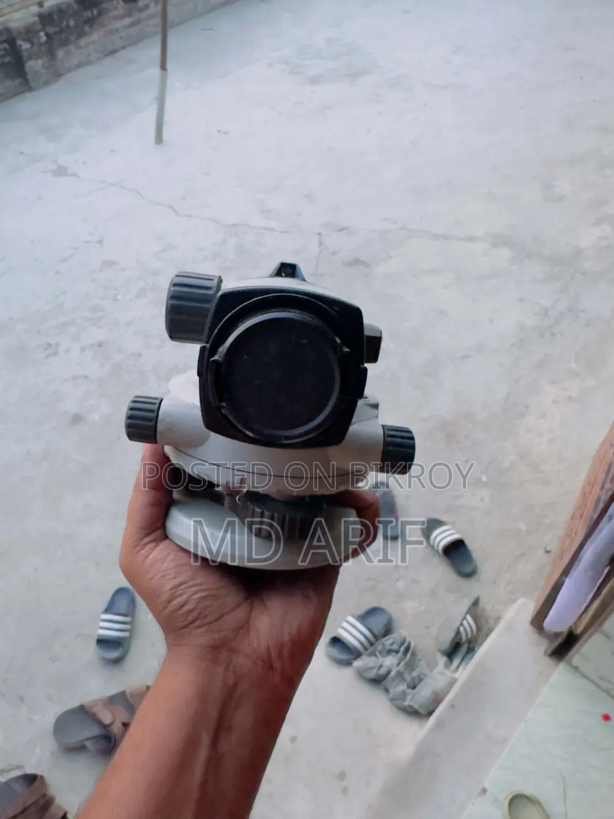 Sokkia Automatic Level Machine (B Series)