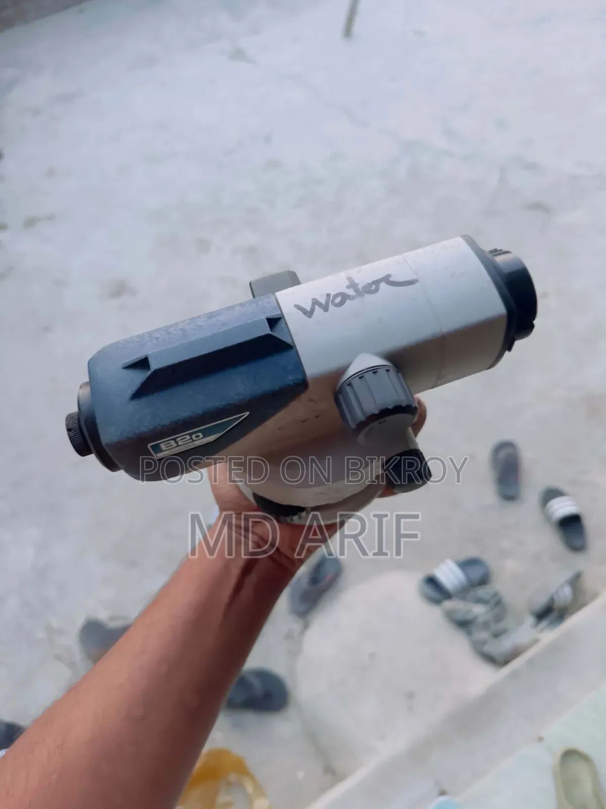 Sokkia Automatic Level Machine (B Series)