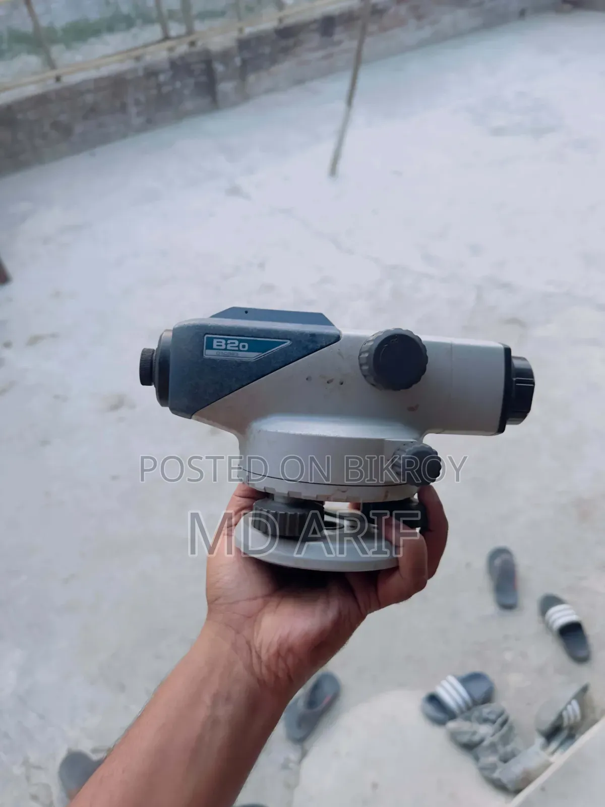 Sokkia Automatic Level Machine (B Series)