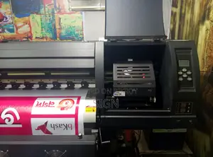 Digital Banner Printer